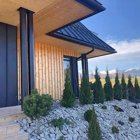Biole Izby Villa Поронин Екстериор снимка