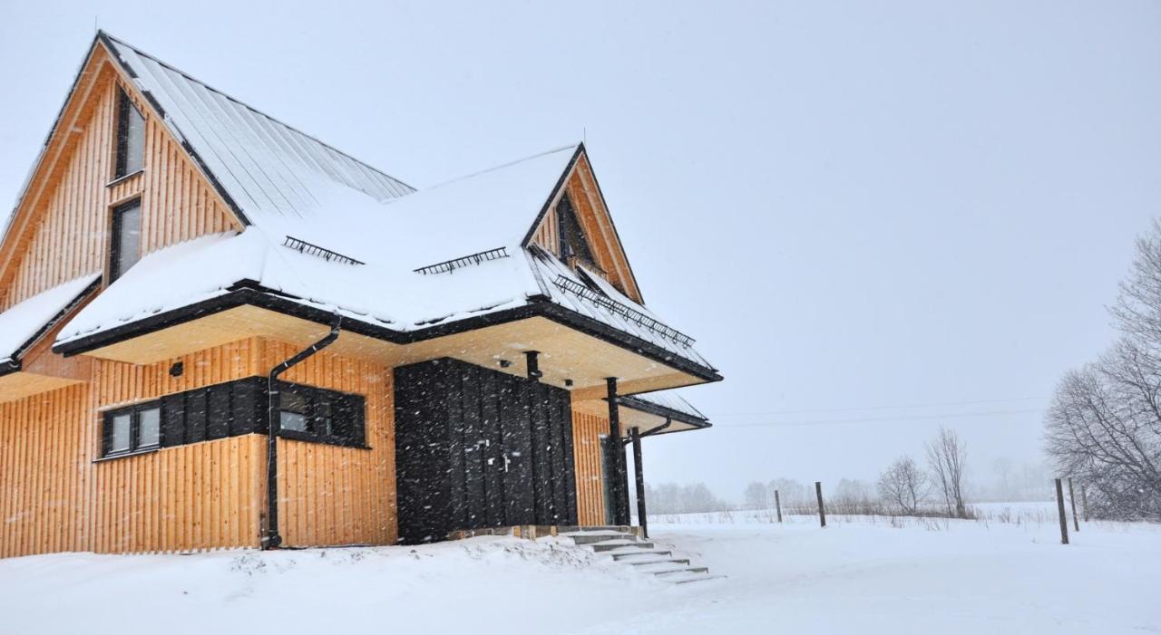Biole Izby Villa Поронин Екстериор снимка